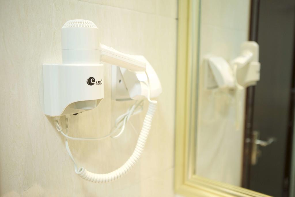 Guangzhou Yi Long International Apartment חדר תמונה